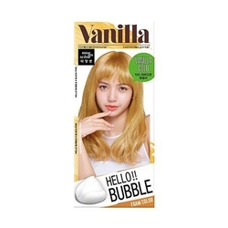 ថ្នាំកក់ប្តូរពណ៌ ​MISE EN SCENE Hello Bubble Vanilla 