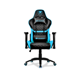 Cougar Armor One Sky Blue Gaming Chair