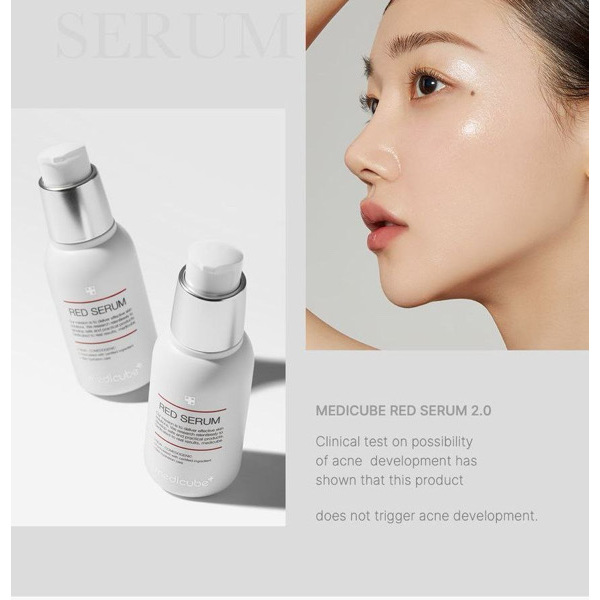 MEDICUBE red serum 