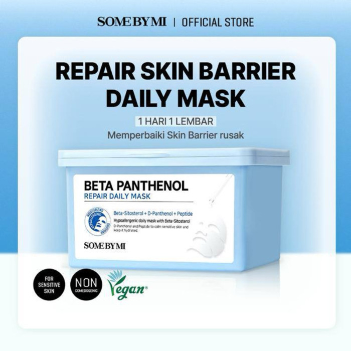 [SOME BY MI ]BETA PANTHENOL REPAIR DAILY MASK