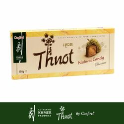 Thnot Natural Candy Durian 150g