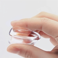 4PCS Silicone Table Corner Protector