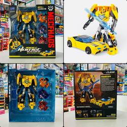 Transformers  Optimus Prime Characters 2966-2 Change Head