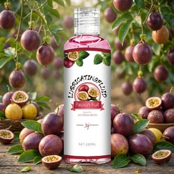 BY Passion Fruit Lube ទឹករំអិលក្លិនផ្លែផាសិន 200ml