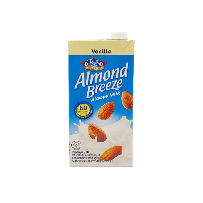 Blue Diamond Almond Breeze Vanilla Almond Milk 947ml