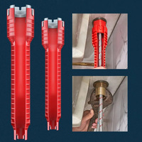 8in1 Faucet And Sink Installer Wrench 