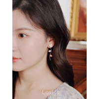 Earrings S95 UP514
