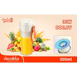 decakila decaLife Cordless portable blender KMJB035E