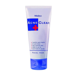 Mistine ACNE CLEAR Facial Foam 85g