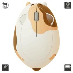 Akko Calico Cat Mouse