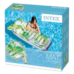 INFUSED SPARKLING WATER MAT