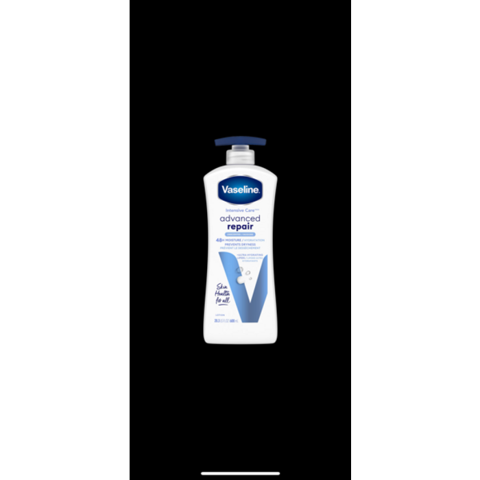 Vaseline advanced repair 20.3 US FLOZ ( 600ml ).