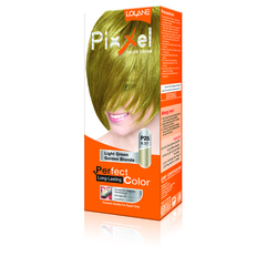 LOLANE Pixxel Color Cream 50g P25 Light Green Golden Blonde