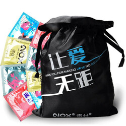 NOX Bag Condom 24PCS