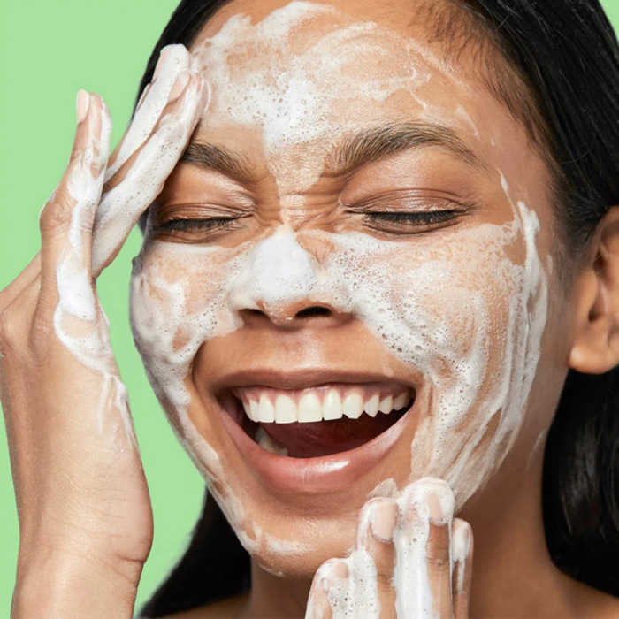 innisfree Green Tea Foam Cleanser