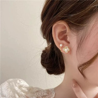 E36 Woman's Earrings /ក្រវិល