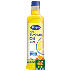 SIMPLY PURE SOYABEAN OIL-1L