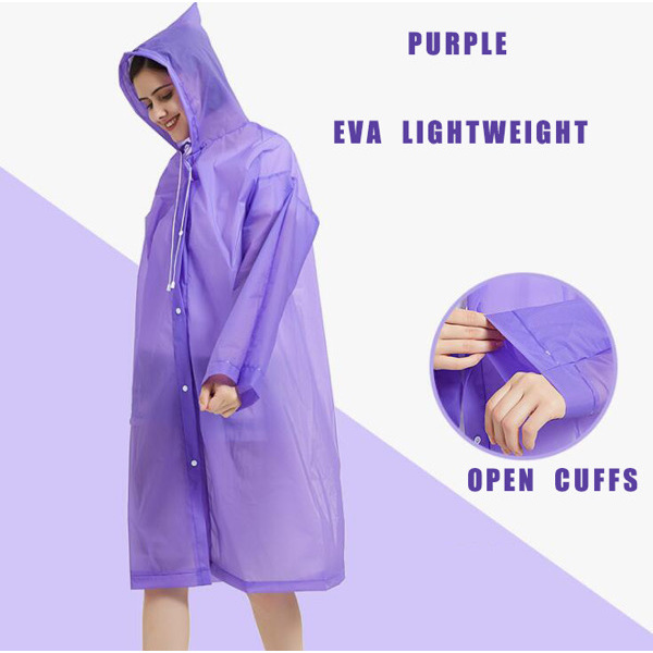 Raincoat EVA