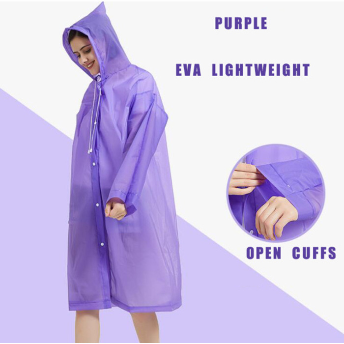 Raincoat EVA