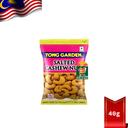 Tong Garden Cashewnut 40g/គ្រាប់សា្វយចាន់ទី​