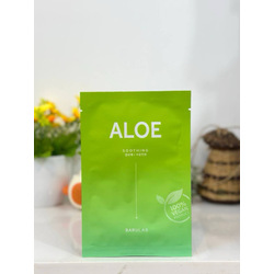 Barulab The Clean Vegan Aloe Mask