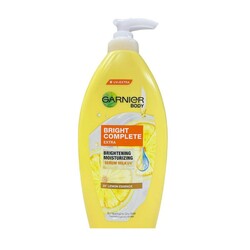 GARNIER Light Complete Extra Brightening Moisturizing 2 Bottles