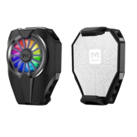 ម៉ាស៊ីនត្រជាក់ សម្រាប់លេងហ្គេមគ្មានការឡើងកំដៅ (Cooling Fan RGB)