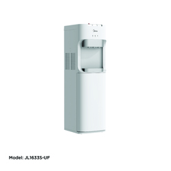 Midea Water Purifier Water Purifier PAC+UF(+C) / JL1633S-UF