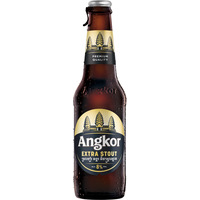Angkor Extra Stout 330ml - 24 Bottles 