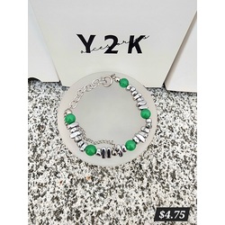 Green Stone Bracelet