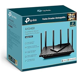TP-Archer AX72 AX5400 Dual Band Gigabit Wi-Fi 6 Router