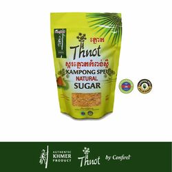 Gi Thnot Sugar Zipper Bag 500g