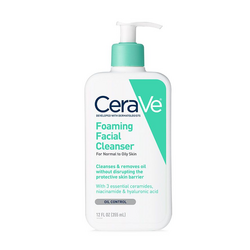 CeraVe Foaming Facial Cleanser 355ml