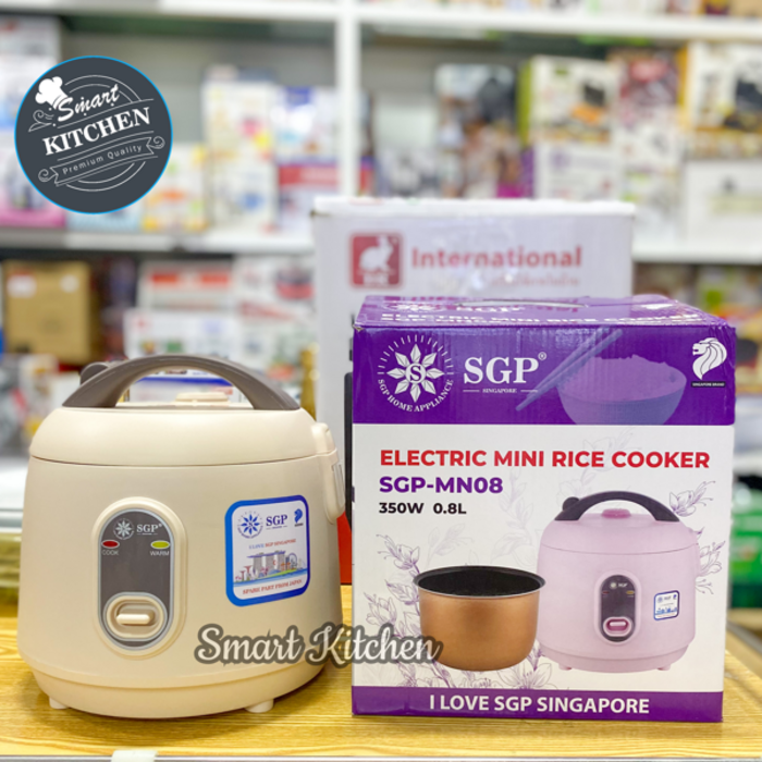 ឆ្នាំងដាំបាយ SGP-Mini 0.8L 1កំប៉ុង