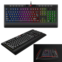 Keyboard Wire Gaming Havit KB487L