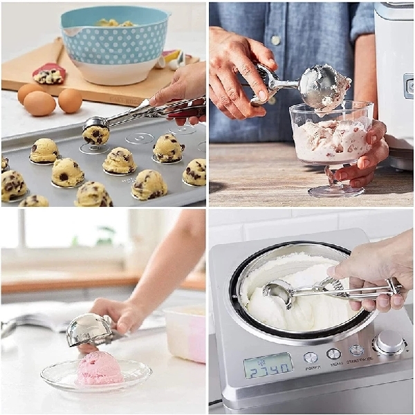 Ice Cream Scoop 22x6cm