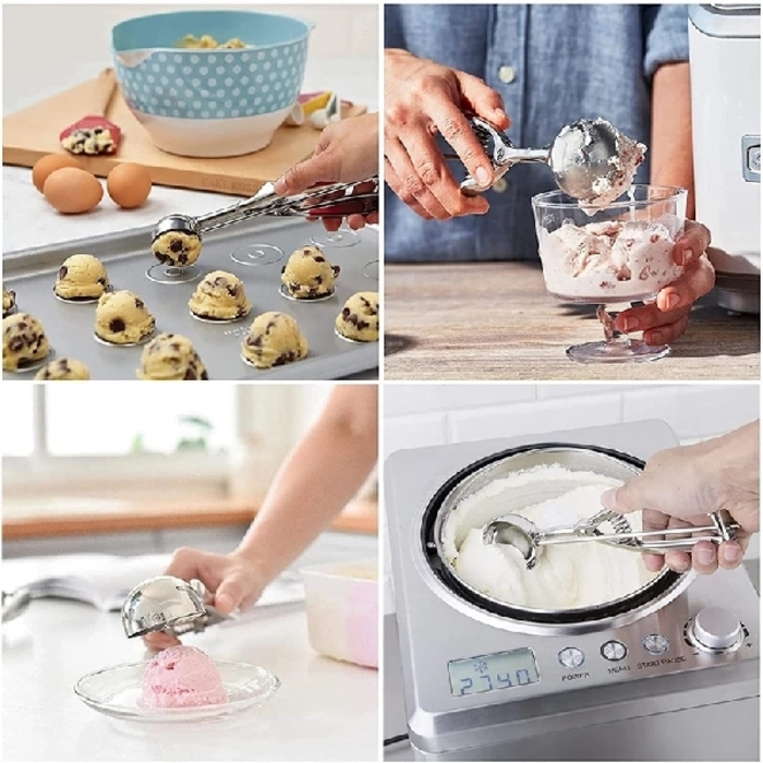 Ice Cream Scoop 22x6cm