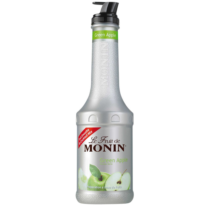 Monin Green Apple-1000ml