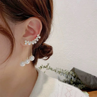 Woman's Fashion Earrings / ក្រវិលនារី