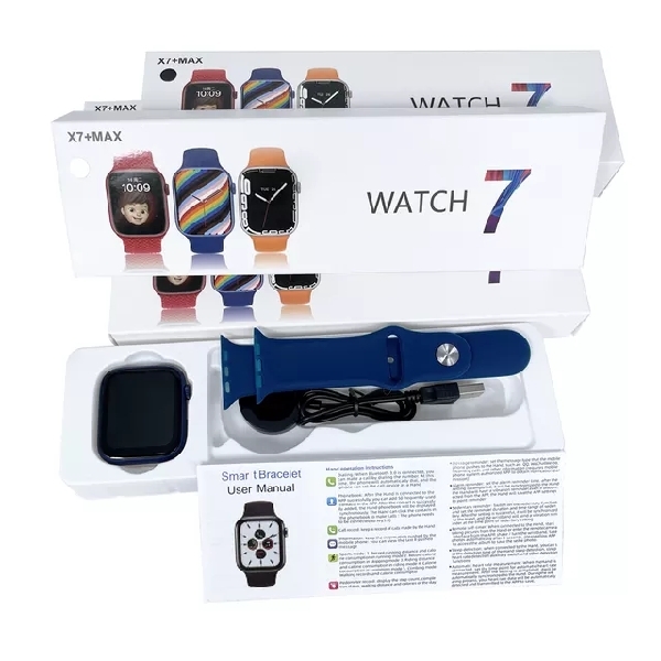 X7 Plus Max Smart Watch