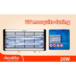 decakila decaLife Mosquito killer lamp KEMQ003W