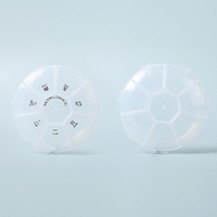 Weekly 7-Point Medicine Box