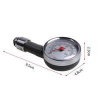 Car Tire Pressure 
