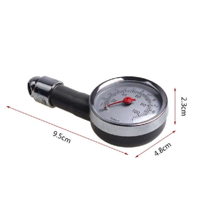 Car Tire Pressure 