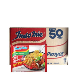 INDOMIE - 1 Case 