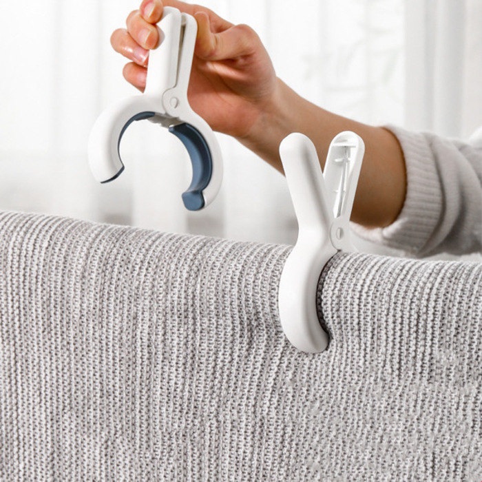 Large Clip for Clothes Hanger