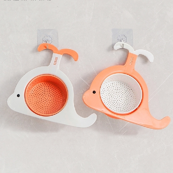 Drain Basket Kitchen Sink Filter 