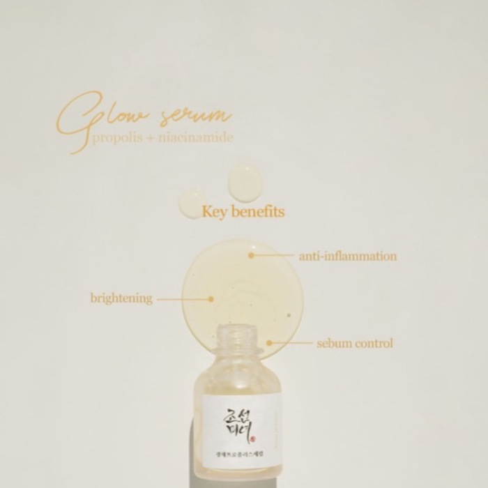 BEAUTY OF JOSEON Glow Serum 30ml