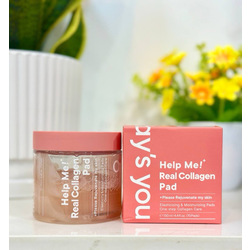 Help me Real Collagen Pad