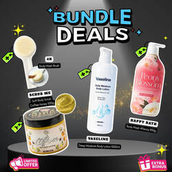 Body Care Bundle K364-7